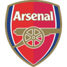 Arsenal club crest