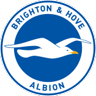 Brighton & Hove Albion club crest