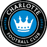 Charlotte FC club crest
