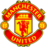 Manchester United club crest