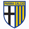 Parma club crest